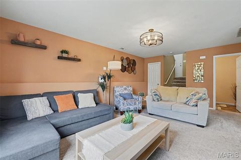 Tiny photo for 11 Ramblewood Court, Wentzville, MO 63385 (MLS # 26025253)