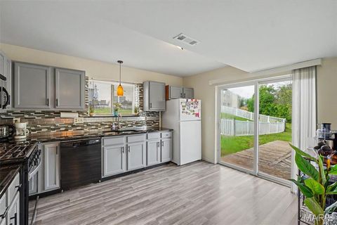 Tiny photo for 11 Ramblewood Court, Wentzville, MO 63385 (MLS # 26025253)