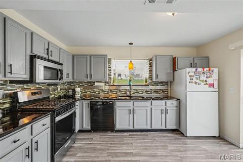 Tiny photo for 11 Ramblewood Court, Wentzville, MO 63385 (MLS # 26025253)