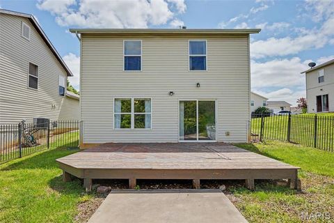 Tiny photo for 11 Ramblewood Court, Wentzville, MO 63385 (MLS # 26025253)