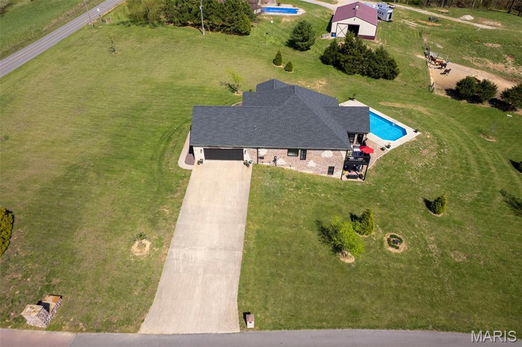 Saddlebrooke Rdg Ph V - Residential