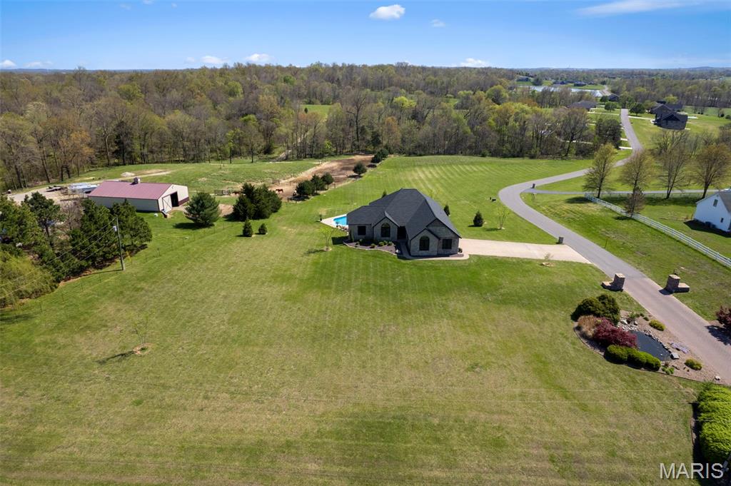 Saddlebrooke Rdg Ph V - Residential