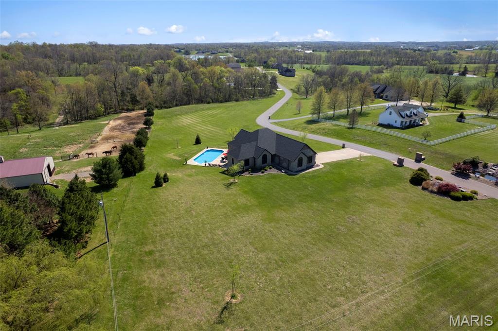 Saddlebrooke Rdg Ph V - Residential