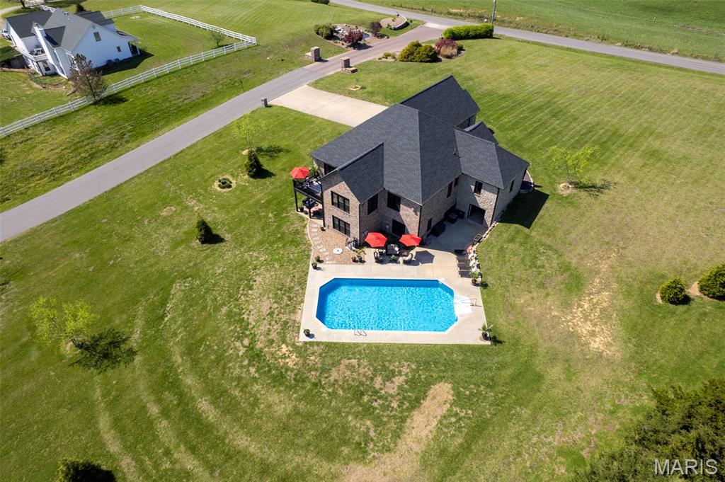 Saddlebrooke Rdg Ph V - Residential