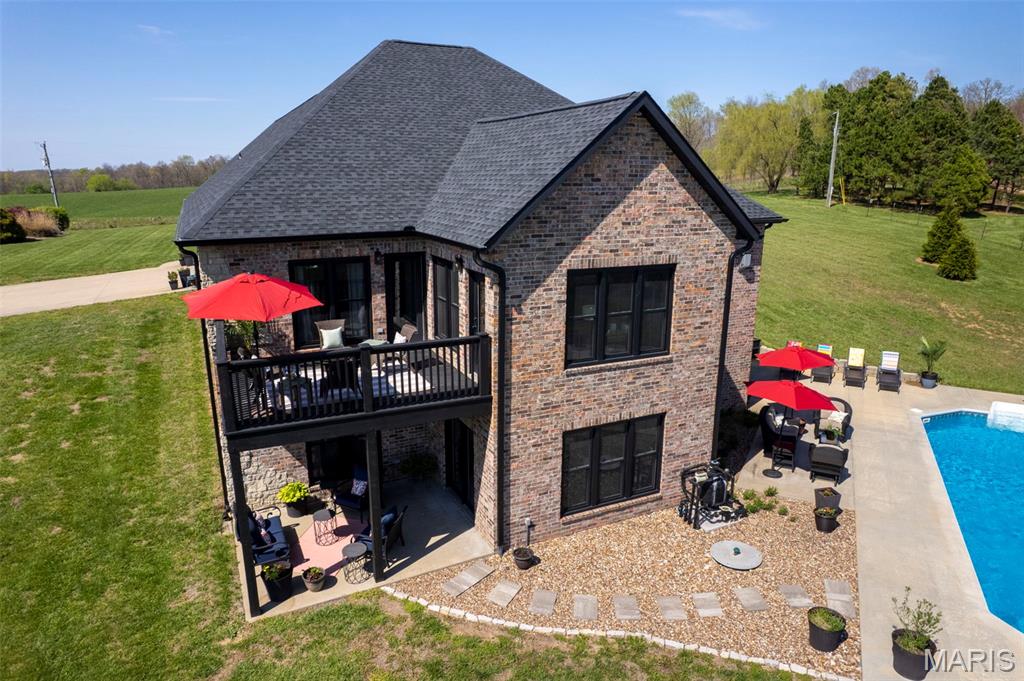 Saddlebrooke Rdg Ph V - Residential