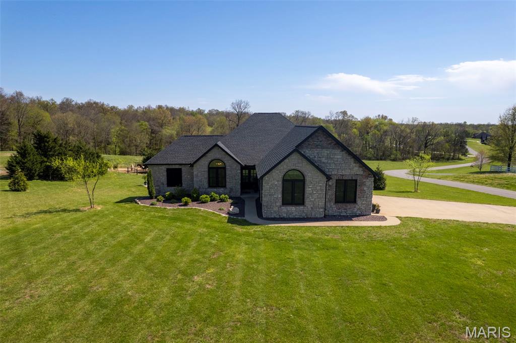 Saddlebrooke Rdg Ph V - Residential