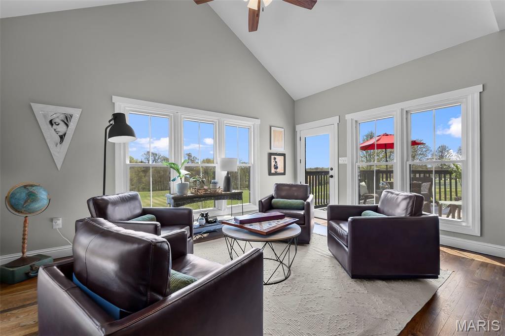 Saddlebrooke Rdg Ph V - Residential