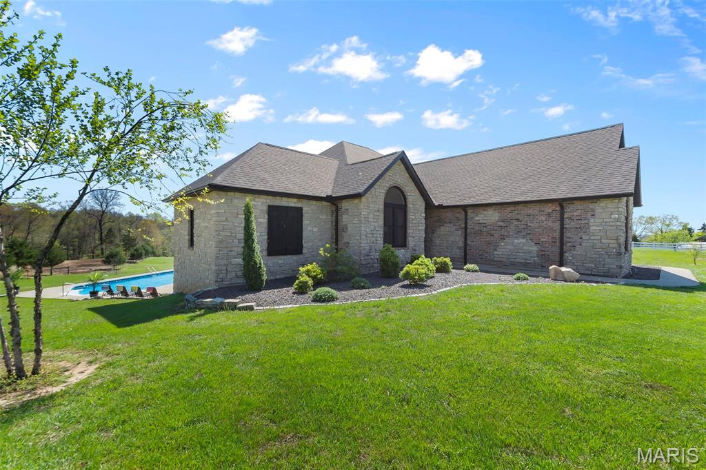 Saddlebrooke Rdg Ph V - Residential