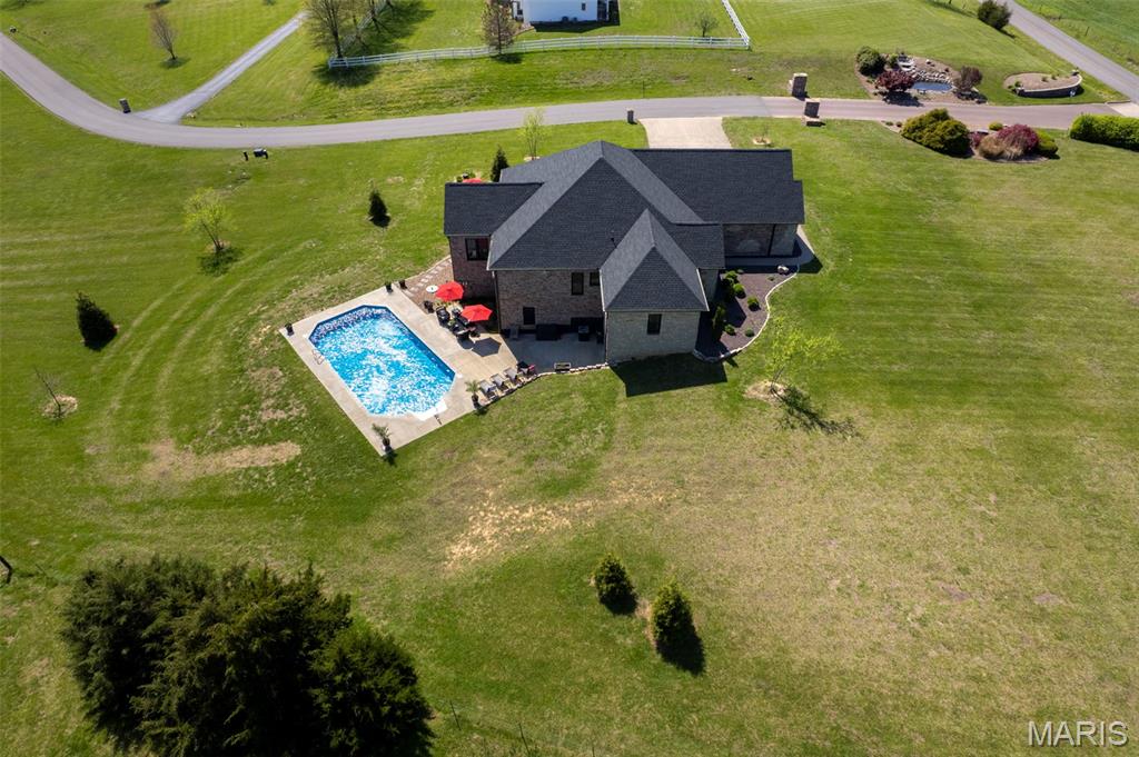 Saddlebrooke Rdg Ph V - Residential