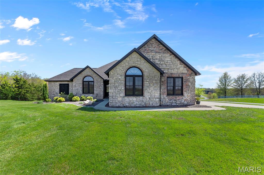 Saddlebrooke Rdg Ph V - Residential