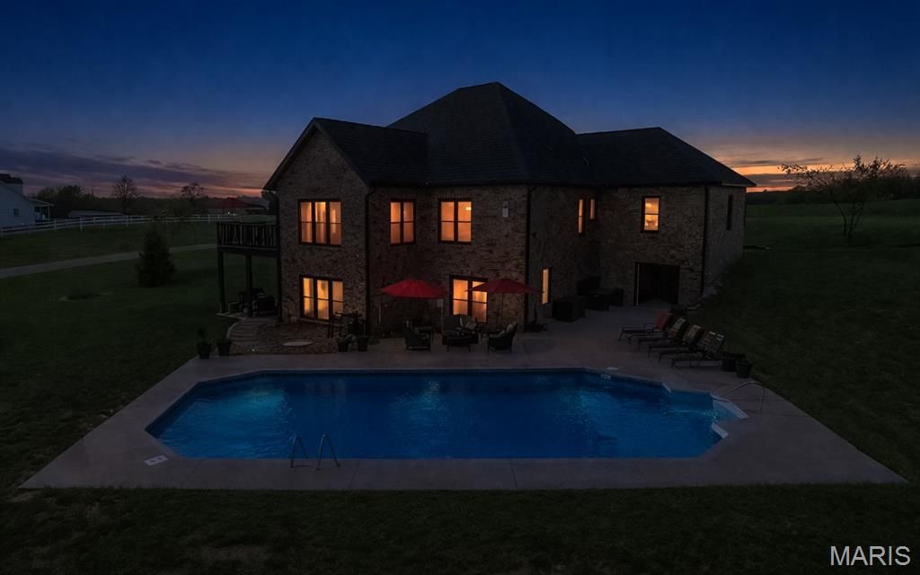 Photo of 145 Saddlebrooke Ridge, Jackson, MO 63755 (MLS # 26020987)