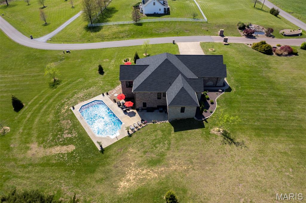 Saddlebrooke Rdg Ph V - Residential