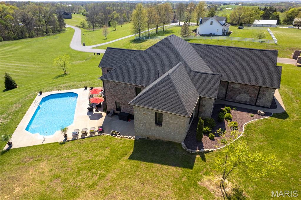 Saddlebrooke Rdg Ph V - Residential