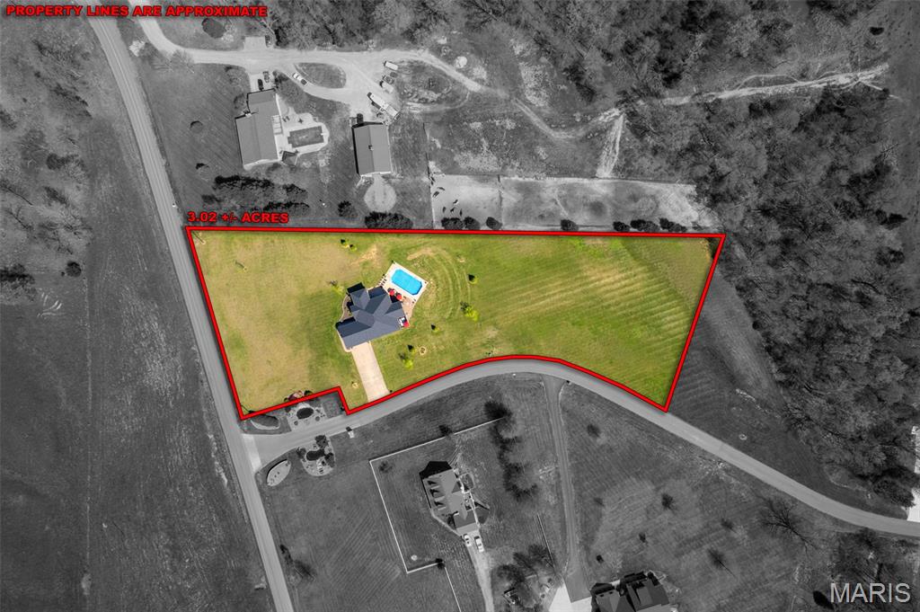 Saddlebrooke Rdg Ph V - Residential