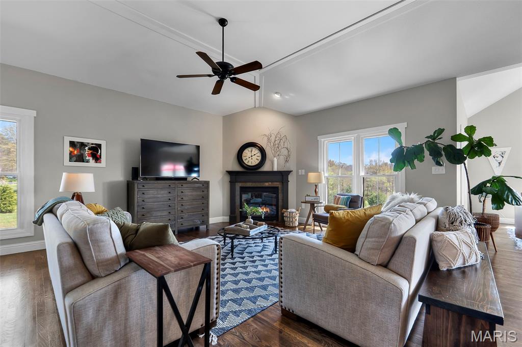 Saddlebrooke Rdg Ph V - Residential