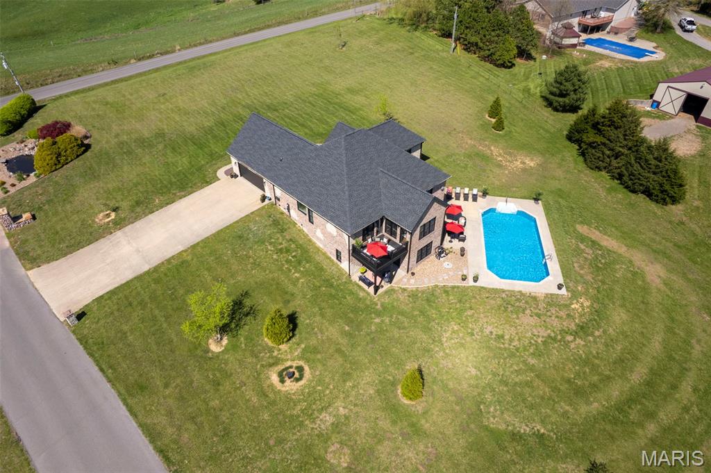 Saddlebrooke Rdg Ph V - Residential