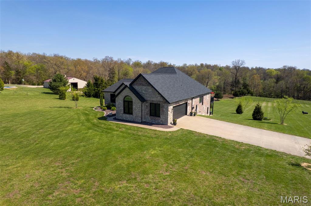 Saddlebrooke Rdg Ph V - Residential