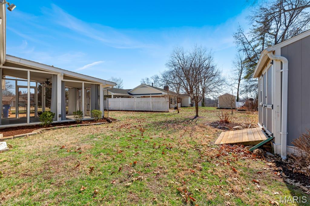 Southbend Meadows - Residential