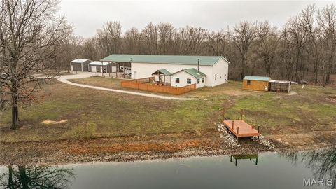 285 Schwinn Lane Bunker Hill IL 62014