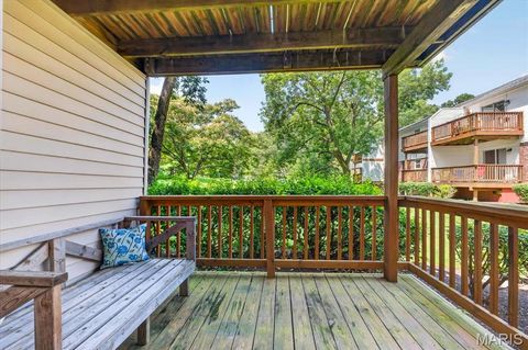 Tiny photo for 9194 Wrenwood Lane, Brentwood, MO 63144 (MLS # 26046602)