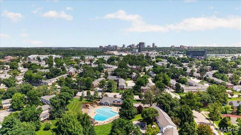 Tiny photo for 9194 Wrenwood Lane, Brentwood, MO 63144 (MLS # 26046602)