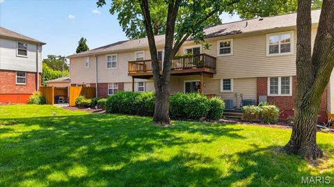 Tiny photo for 9194 Wrenwood Lane, Brentwood, MO 63144 (MLS # 26046602)
