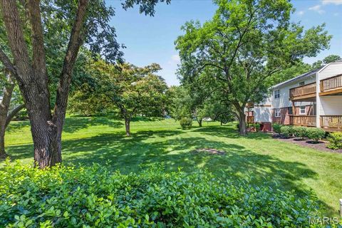 Tiny photo for 9194 Wrenwood Lane, Brentwood, MO 63144 (MLS # 26046602)