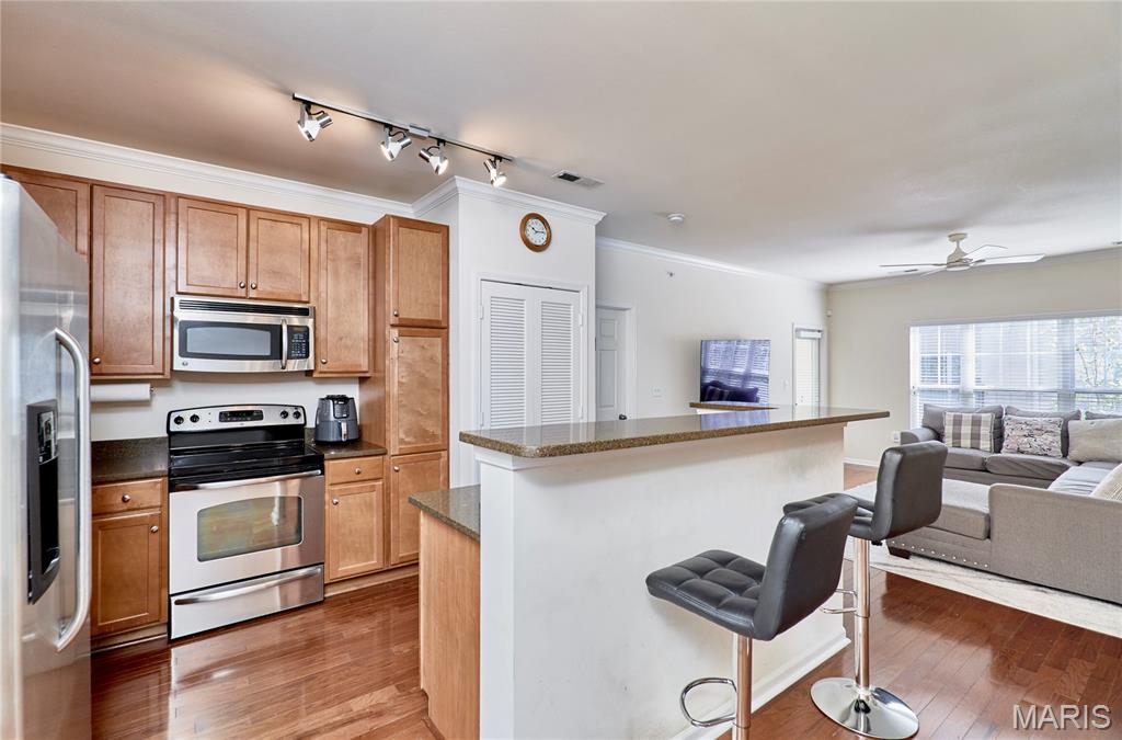 Hanley Station Condo - Residential