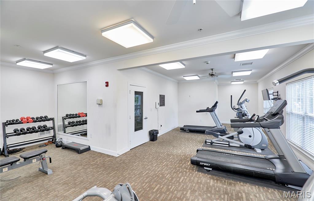 Hanley Station Condo - Residential