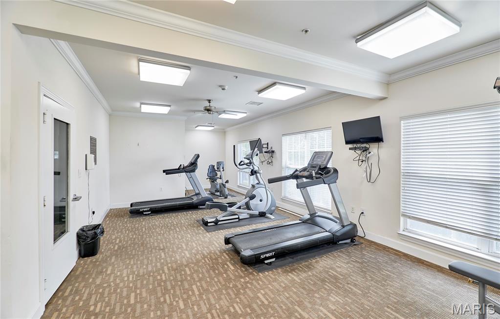 Hanley Station Condo - Residential