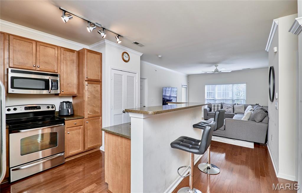 Hanley Station Condo - Residential