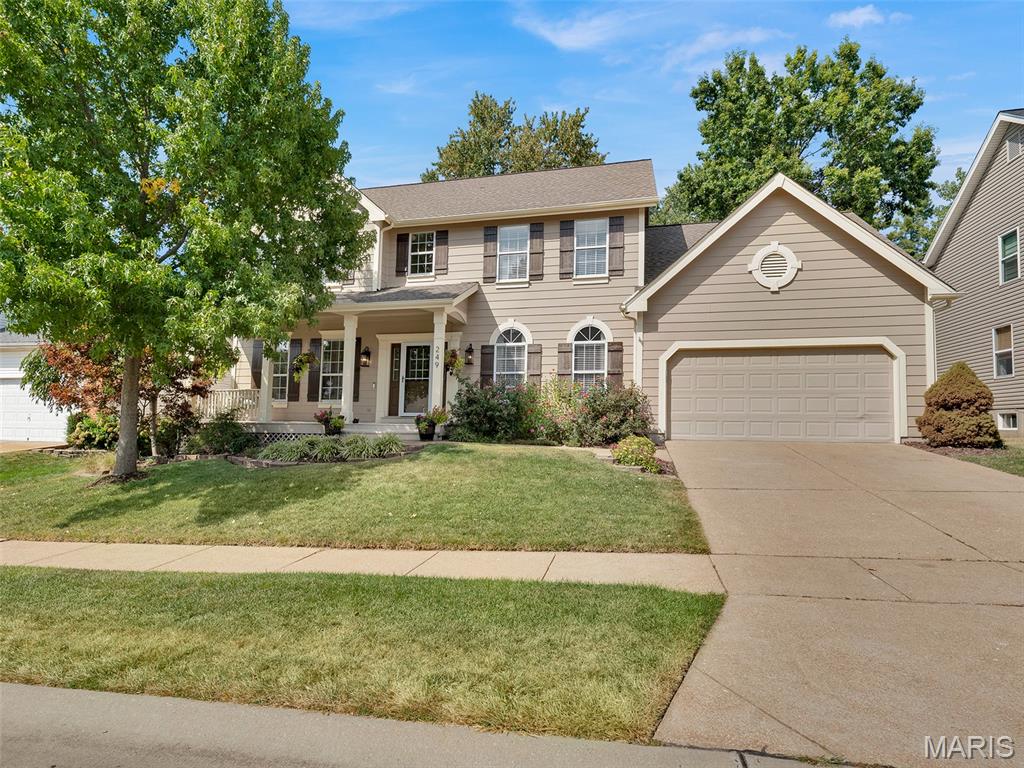 249 Beacon Point Lane
