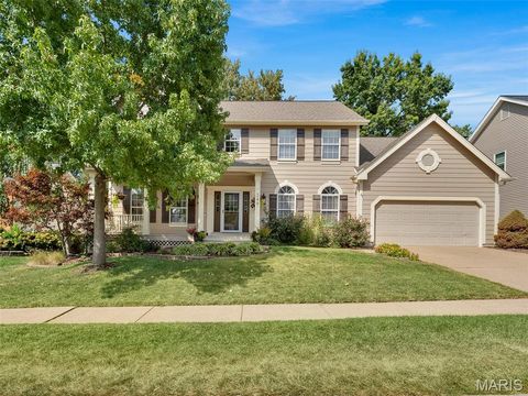 249 Beacon Point Lane Wildwood MO 63040