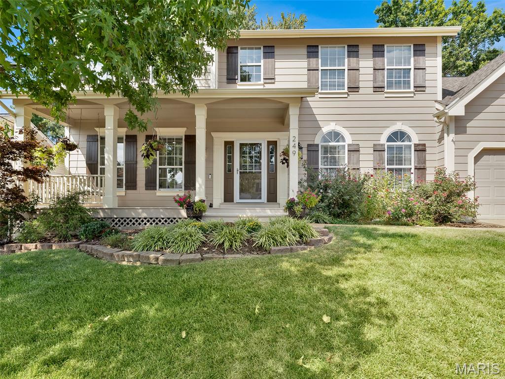 249 Beacon Point Lane