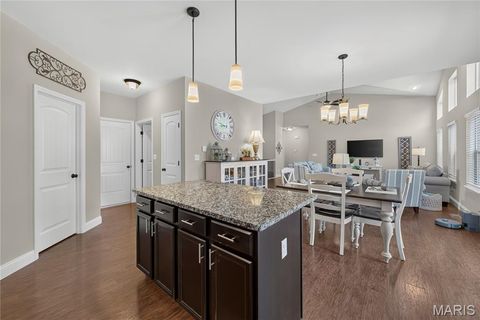Tiny photo for 1809 Barclay Trail Drive, Wentzville, MO 63385 (MLS # 26045329)
