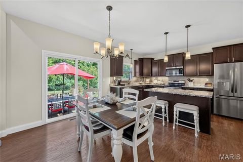 Tiny photo for 1809 Barclay Trail Drive, Wentzville, MO 63385 (MLS # 26045329)