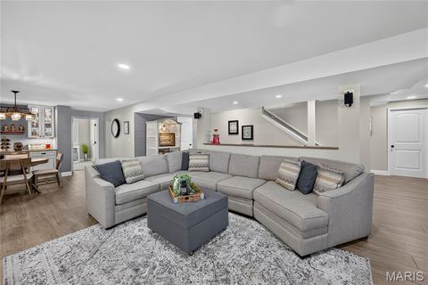 Tiny photo for 1809 Barclay Trail Drive, Wentzville, MO 63385 (MLS # 26045329)