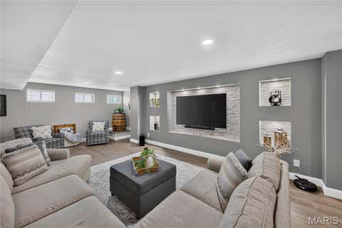 Tiny photo for 1809 Barclay Trail Drive, Wentzville, MO 63385 (MLS # 26045329)