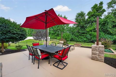 Tiny photo for 1809 Barclay Trail Drive, Wentzville, MO 63385 (MLS # 26045329)