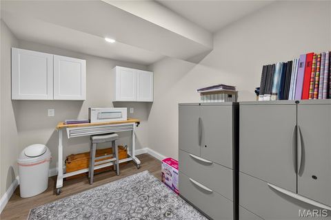 Tiny photo for 1809 Barclay Trail Drive, Wentzville, MO 63385 (MLS # 26045329)