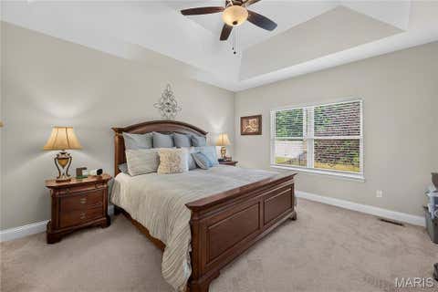 Tiny photo for 1809 Barclay Trail Drive, Wentzville, MO 63385 (MLS # 26045329)