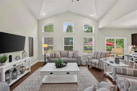 Tiny photo for 1809 Barclay Trail Drive, Wentzville, MO 63385 (MLS # 26045329)