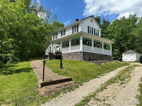 Photo of 210 N Mountain Street, Ironton, MO 63650 (MLS # 26045549)