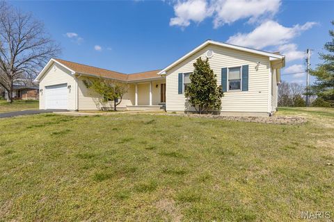 Tiny photo for 13113 Lakewood Drive, Ste Genevieve, MO 63670 (MLS # 26018880)