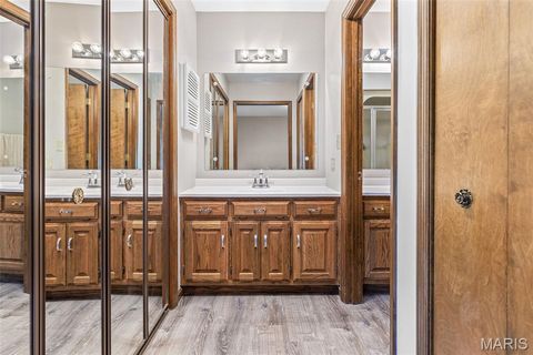 Tiny photo for 13113 Lakewood Drive, Ste Genevieve, MO 63670 (MLS # 26018880)