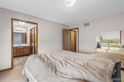 Tiny photo for 13113 Lakewood Drive, Ste Genevieve, MO 63670 (MLS # 26018880)