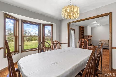 Tiny photo for 13113 Lakewood Drive, Ste Genevieve, MO 63670 (MLS # 26018880)