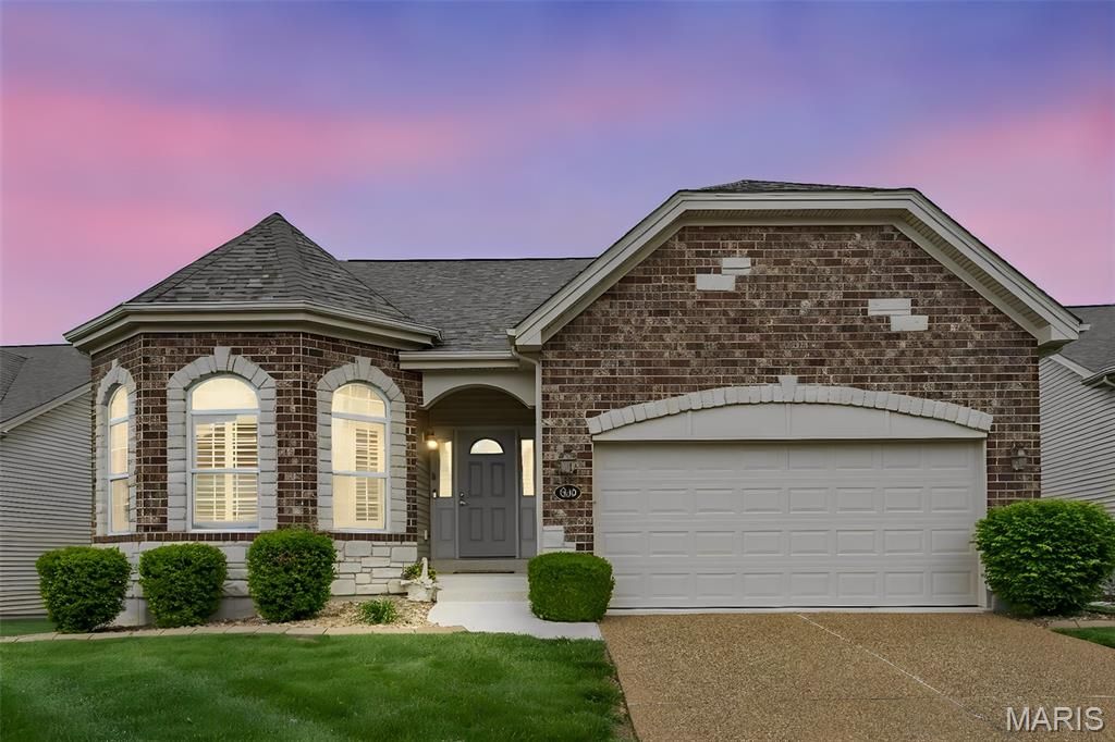 Photo of 1210 Emerald Gardens Drive, St Peters, MO 63376 (MLS # 26023018)