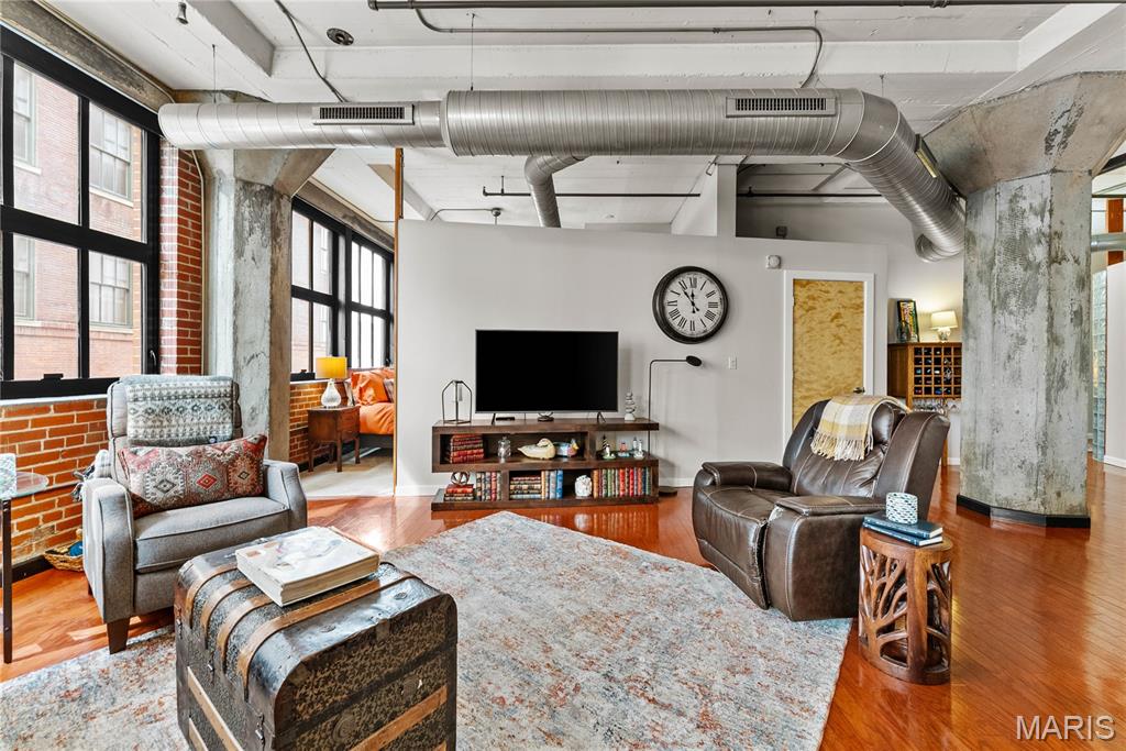 Railway Lofts - Residential