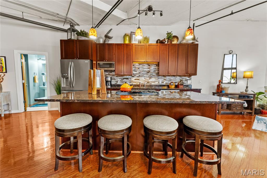 Railway Lofts - Residential